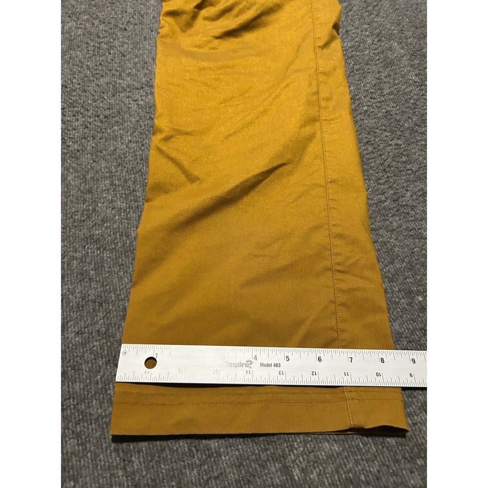 Kuiu pants mens outdoors poly cotton blend tan fit 34X33 - Picture 8 of 8